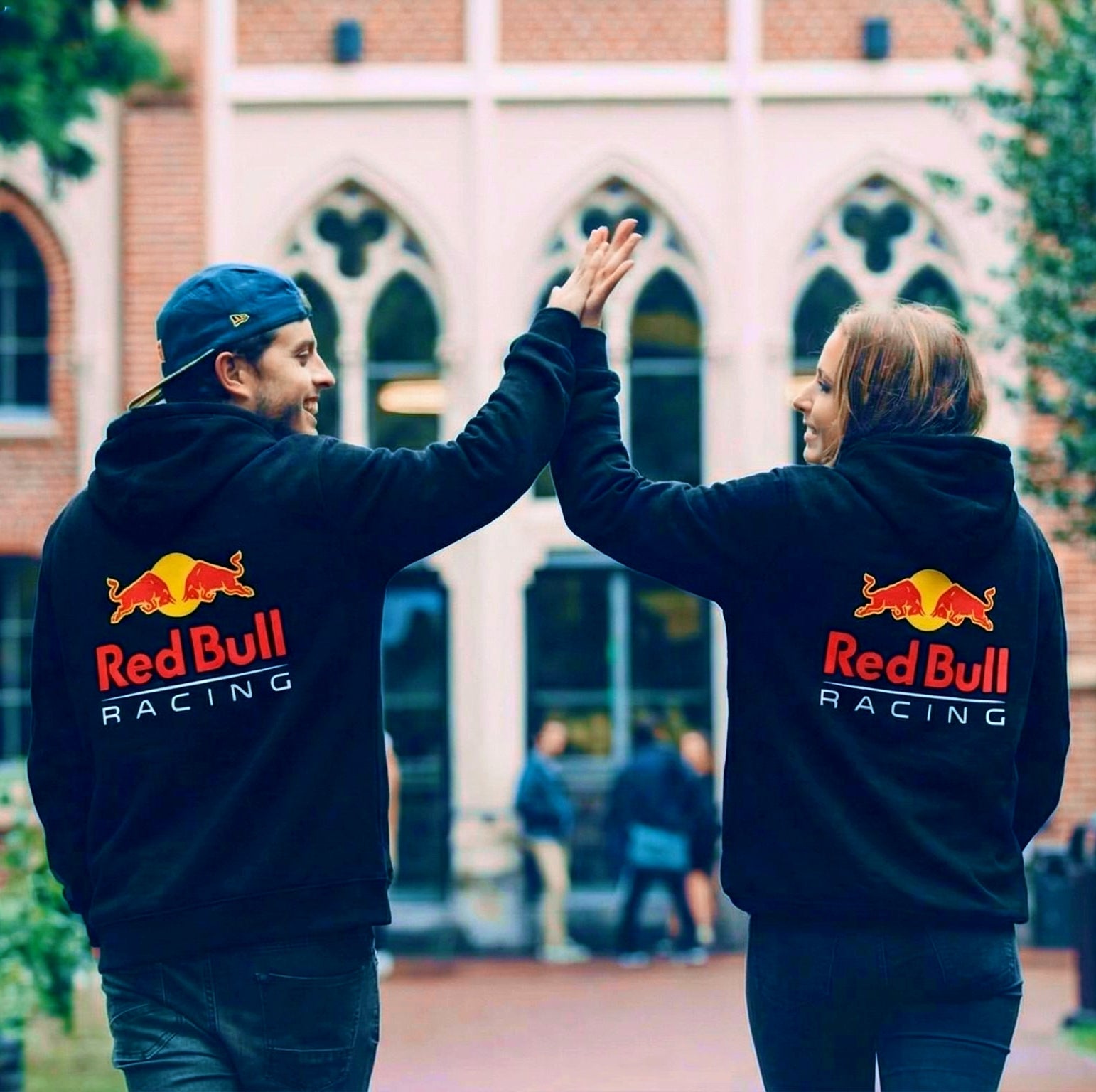 Red Bull hoodie