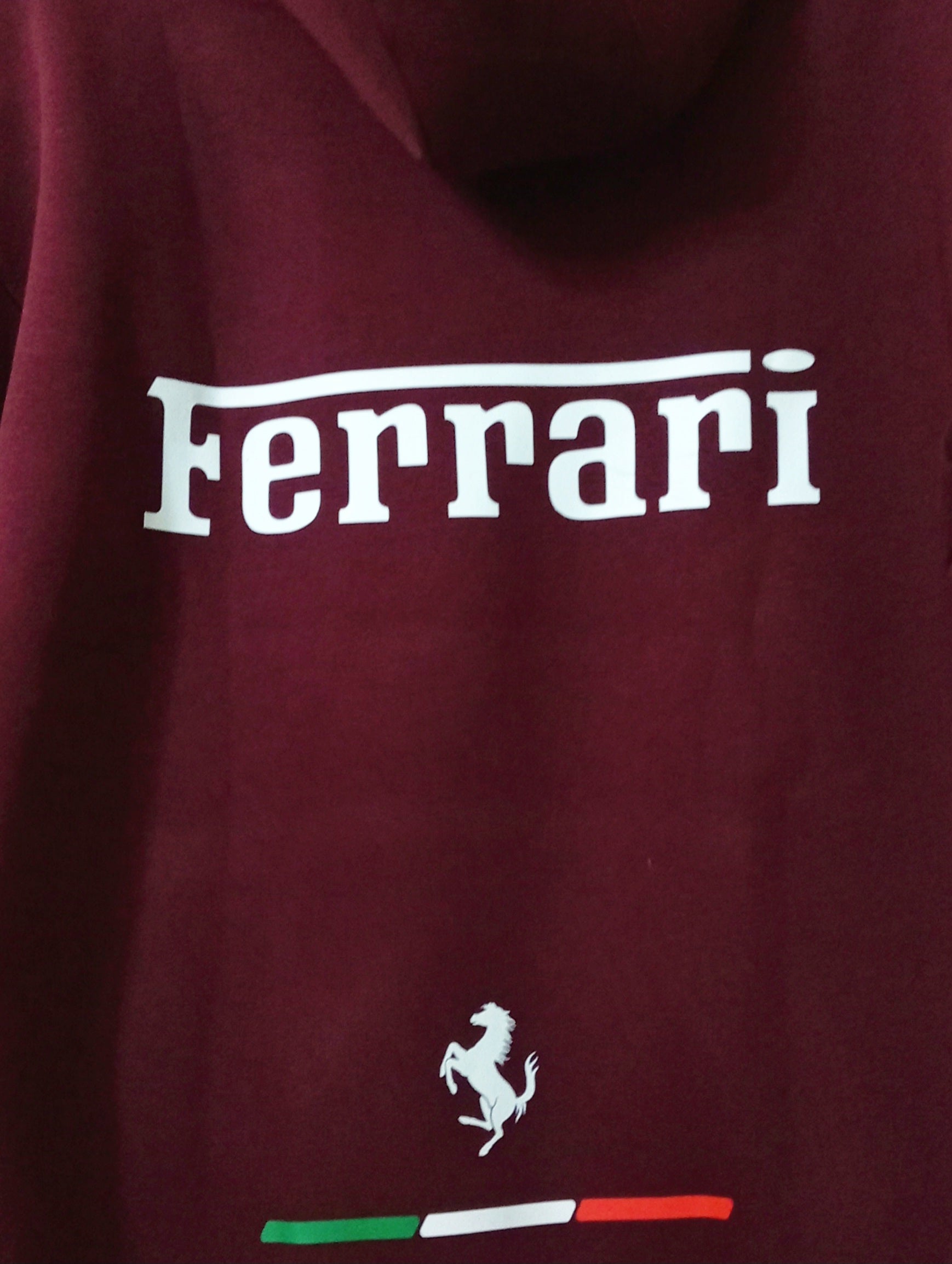 Ferrari hoodie