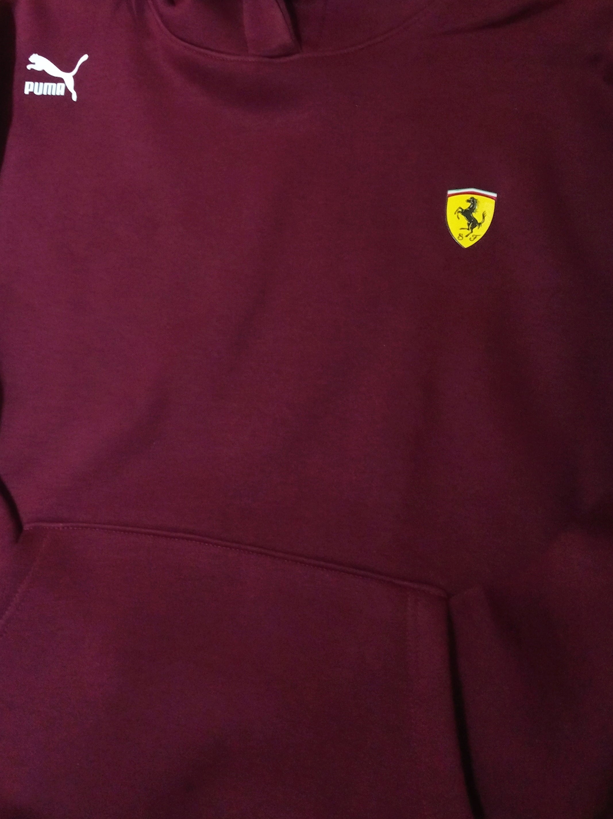 Ferrari hoodie