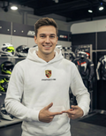 Porsche hoodie
