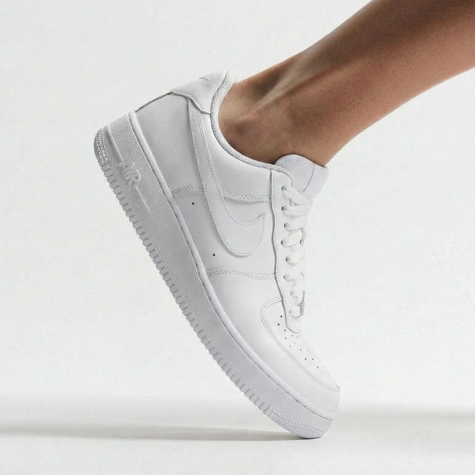 Nike Air Force 1 '07 EasyOn - white