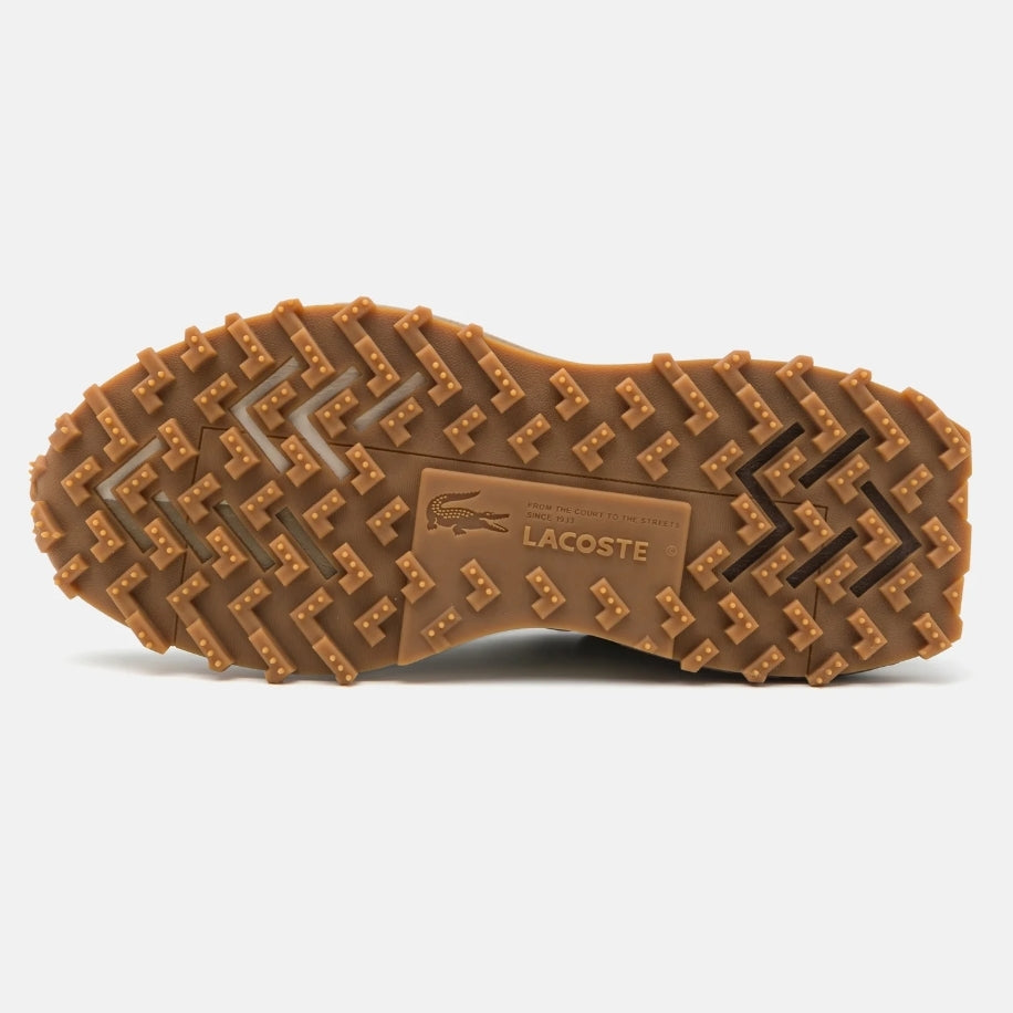 Lacoste🐊 Hunter Green Elite Active Trainers