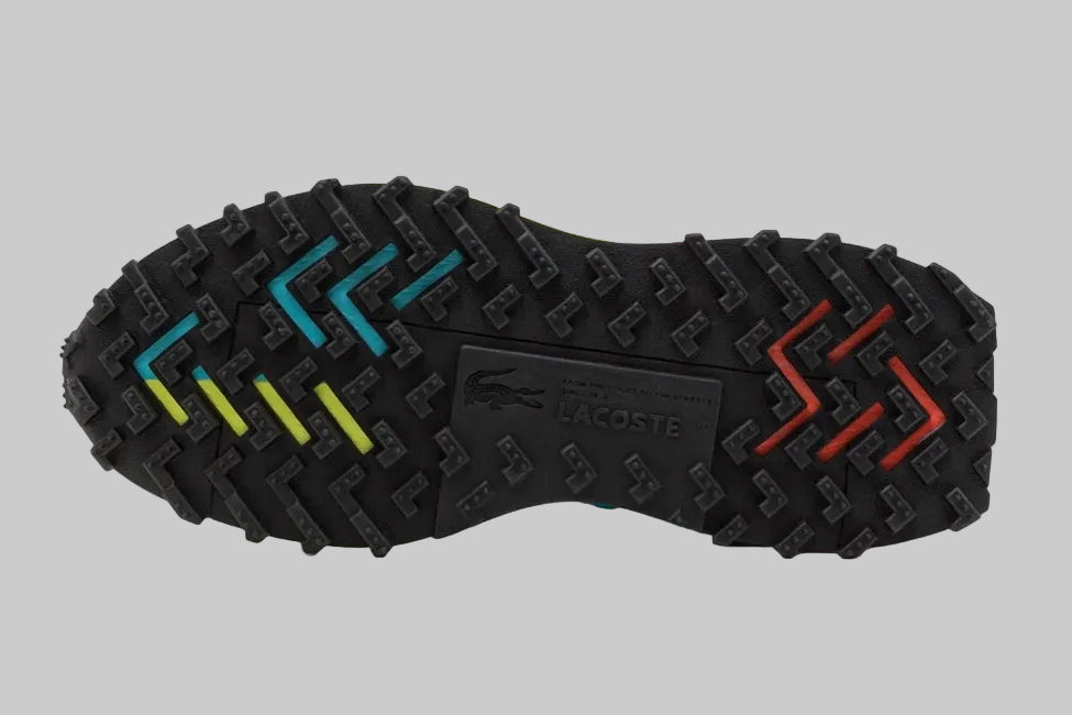 Lacoste🐊 Aqua Blue Elite Active Trainers