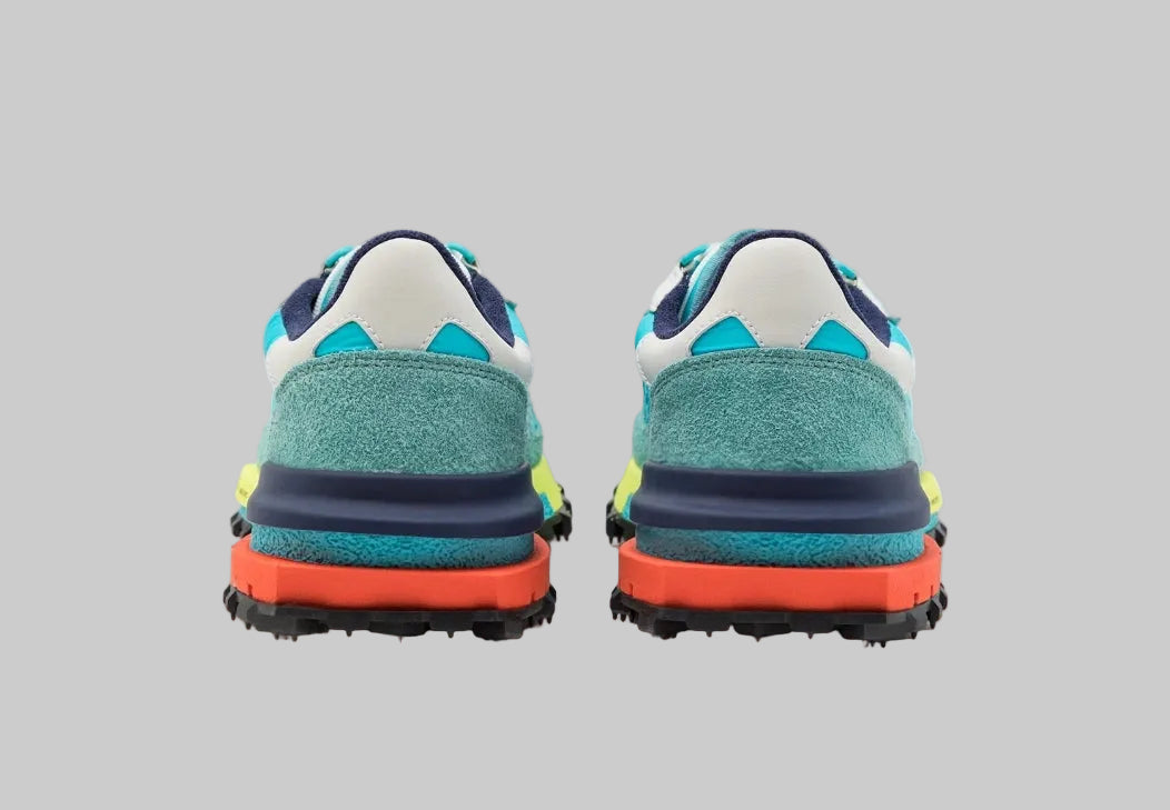 Lacoste🐊 Aqua Blue Elite Active Trainers