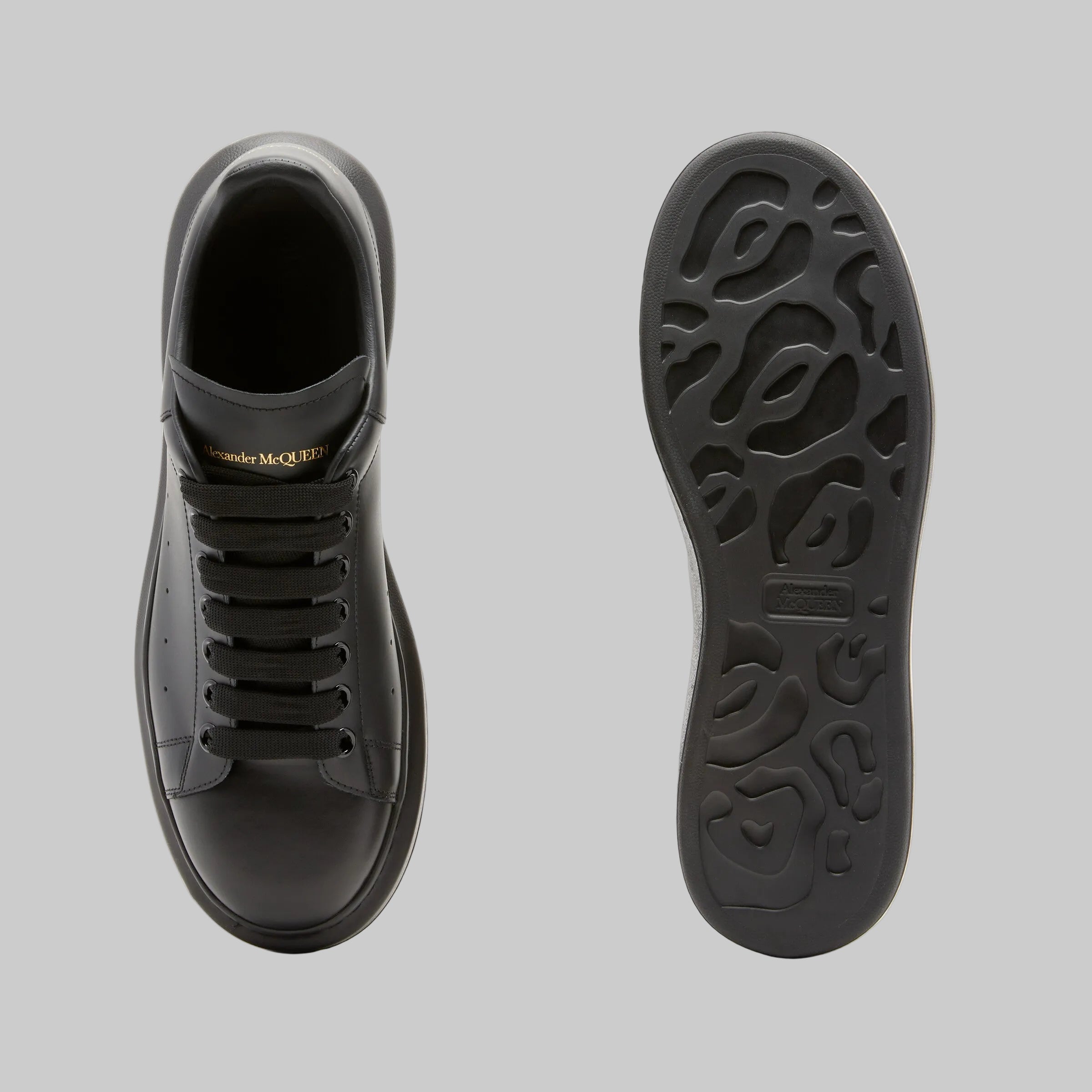 Black Alexander McQueen