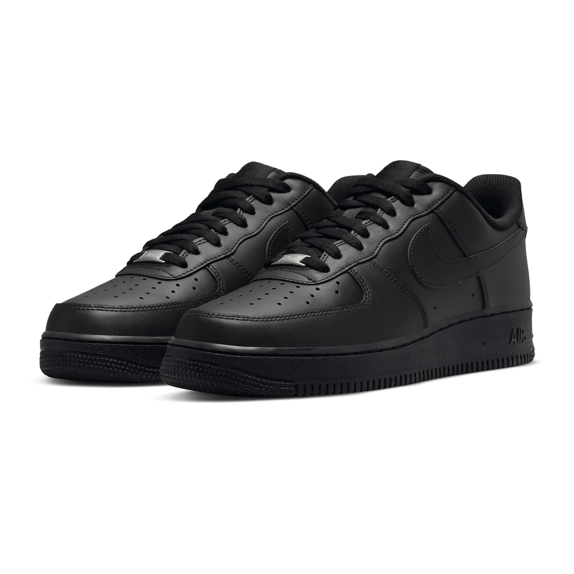 Nike Air Force 1 '07 EasyOn - Black