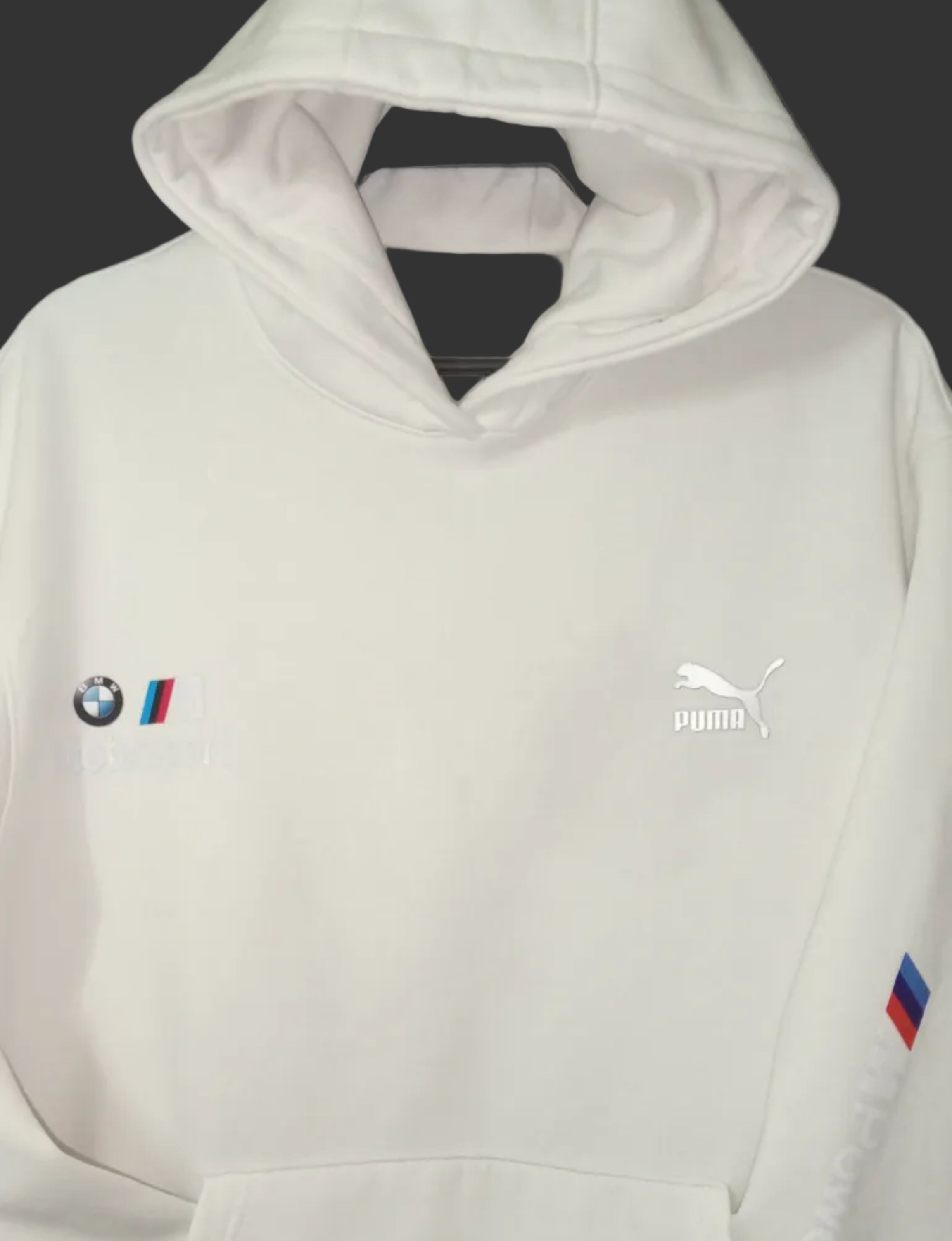 B.M.W hoodie