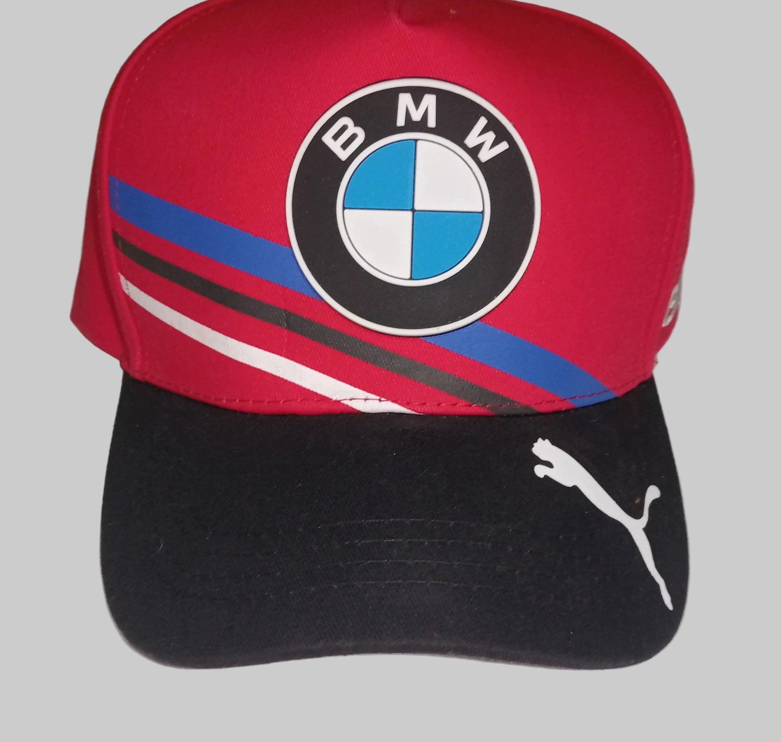 BMW M-Power Red cap
