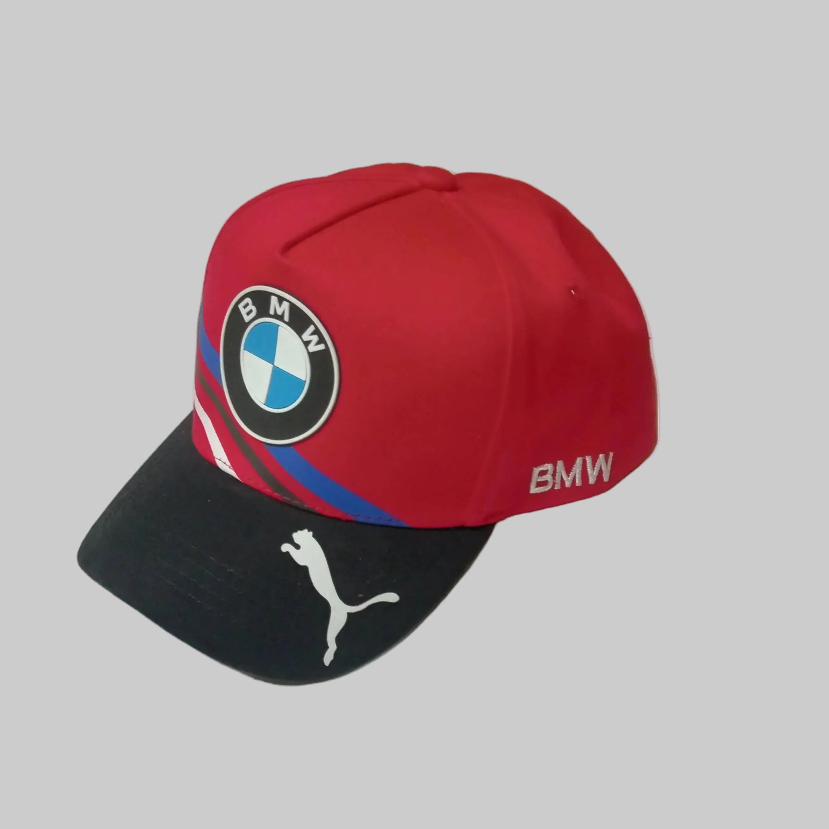 BMW M-Power Red cap