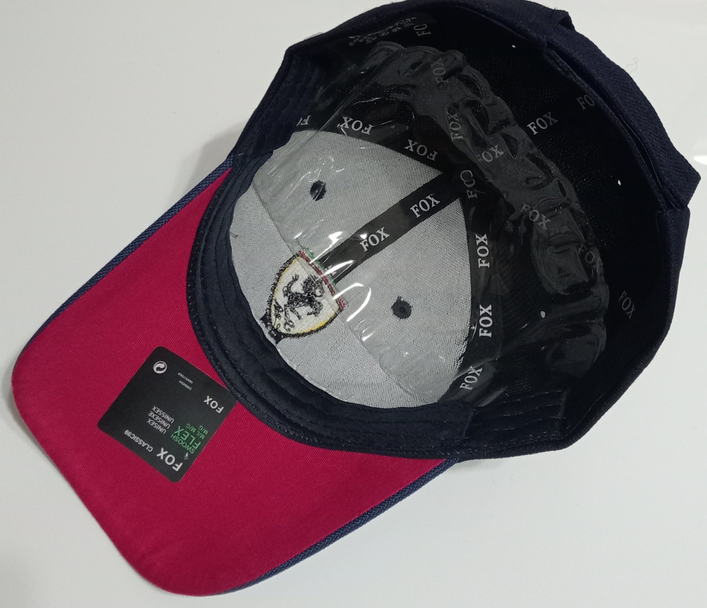 Squderia Ferrari Blue cap