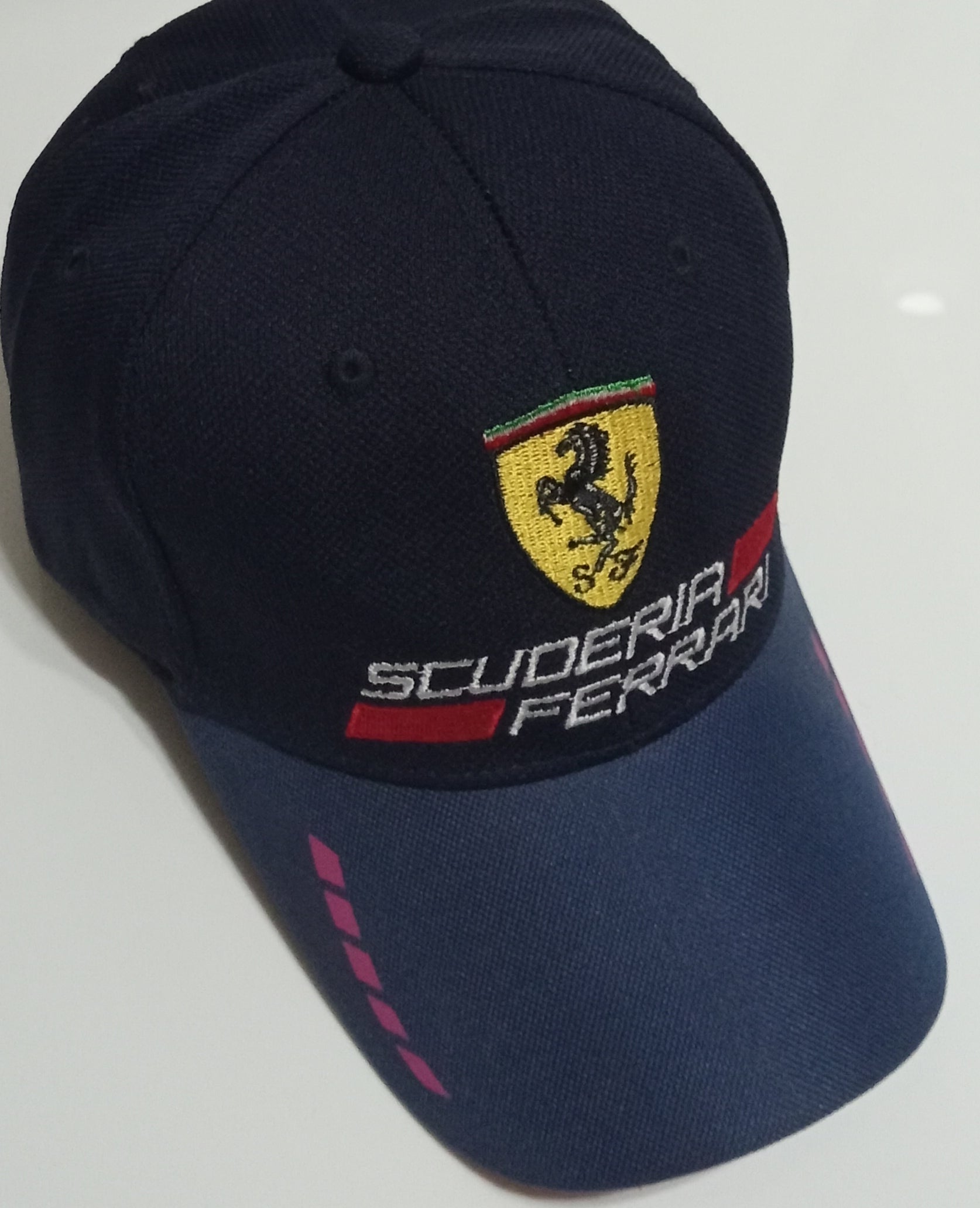 Squderia Ferrari Blue cap