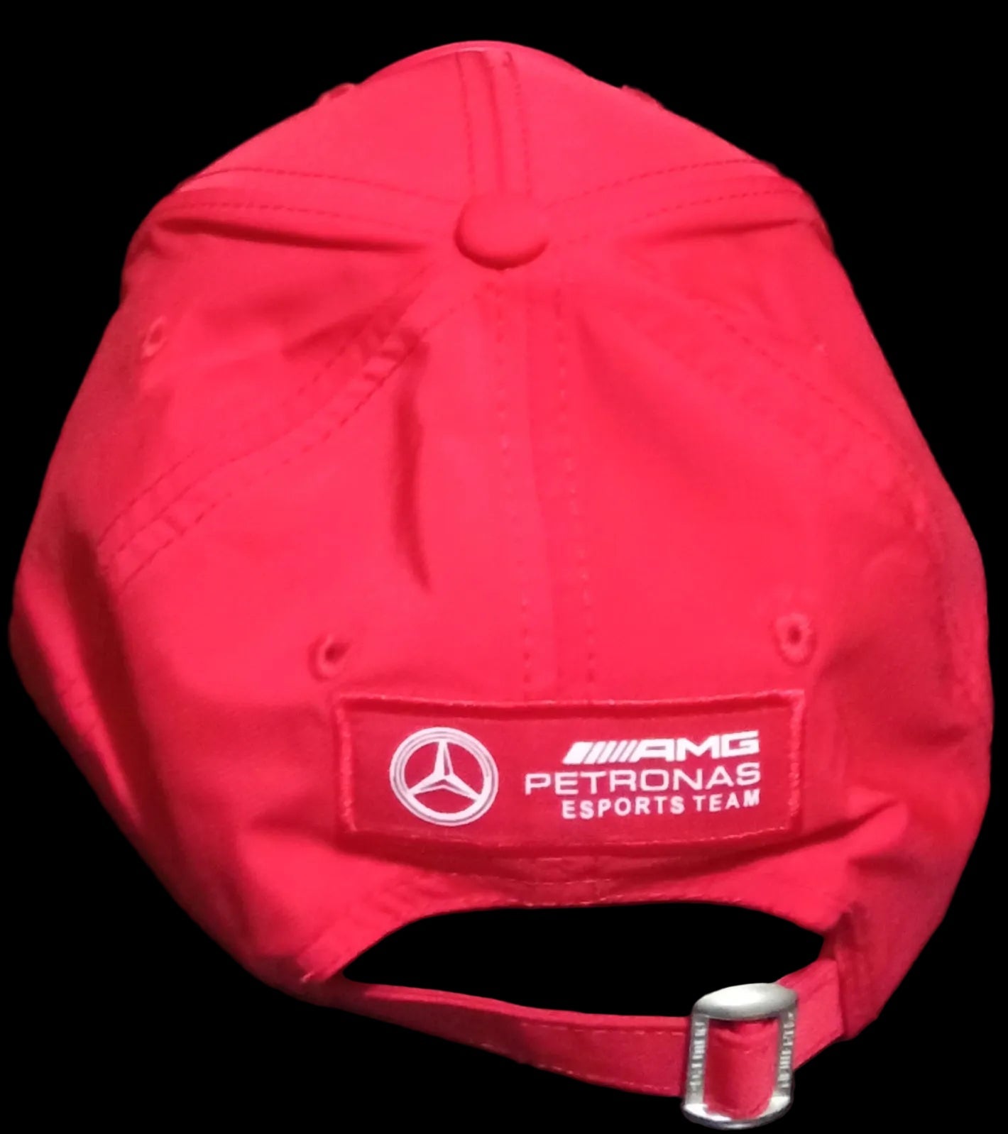 Mercedes-AMG Red cap