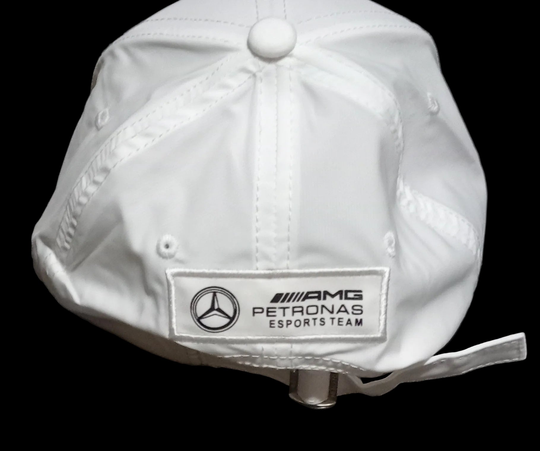 Mercedes-AMG White cap