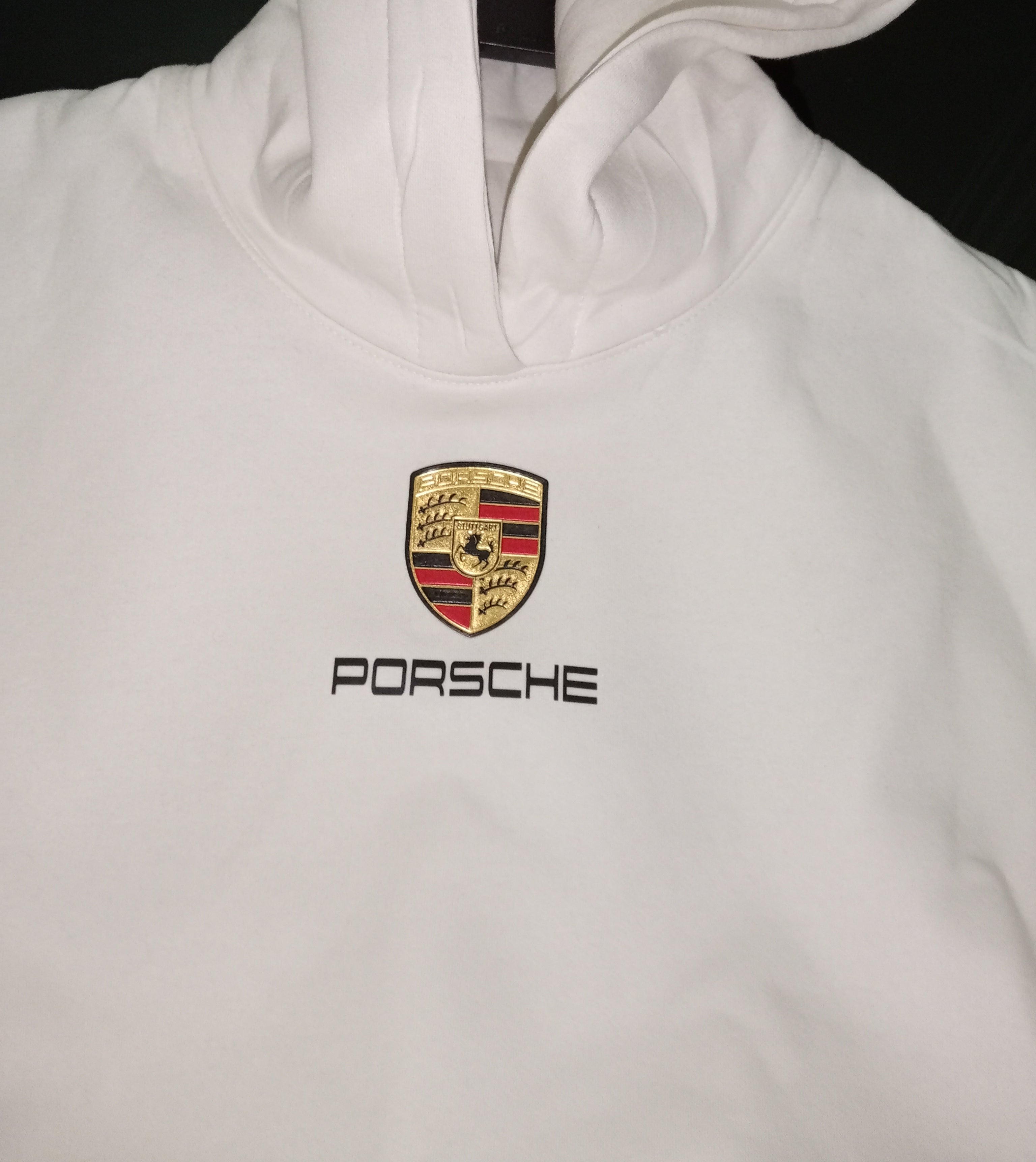 Porsche hoodie
