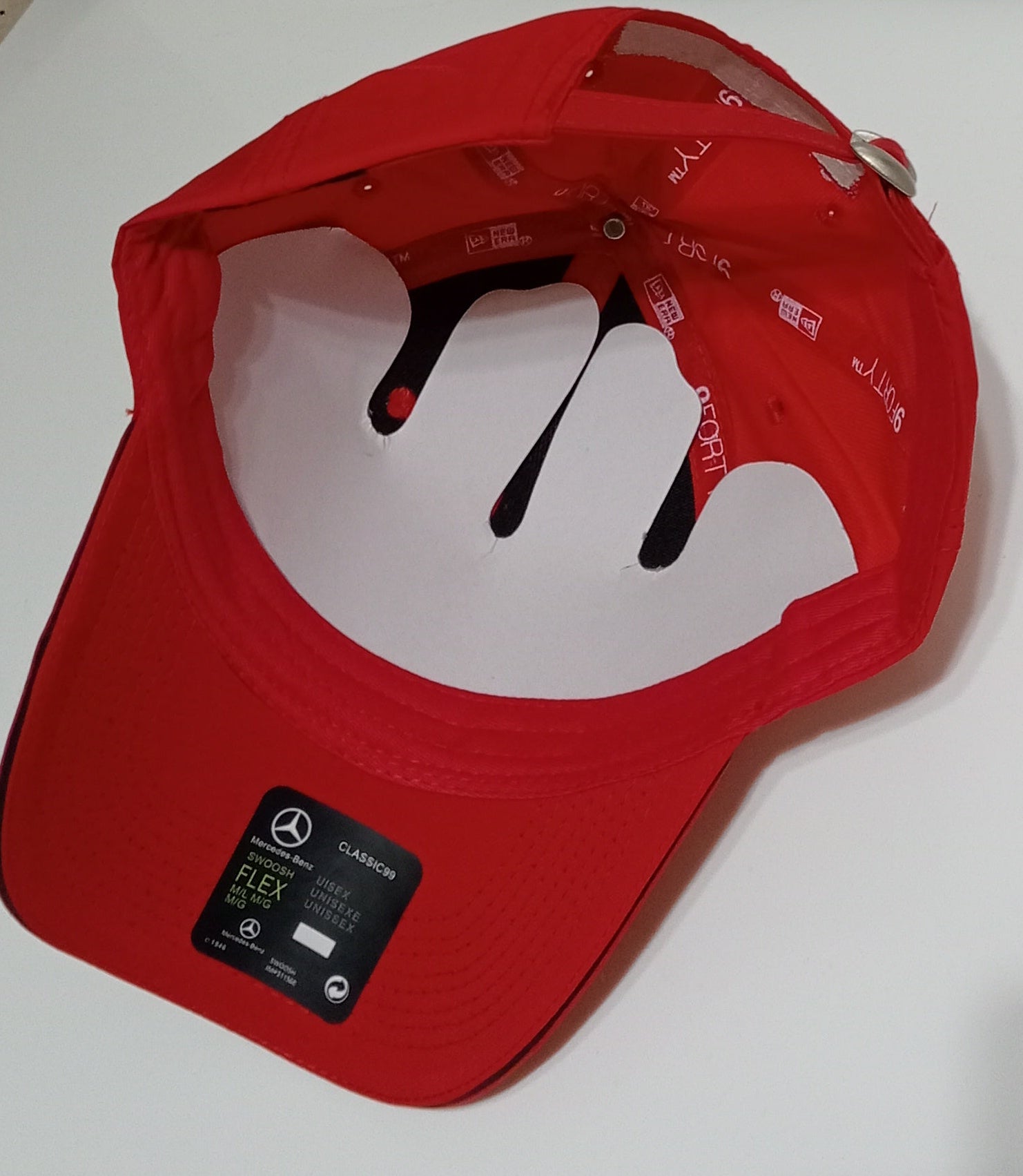 Mercedes-AMG Red cap
