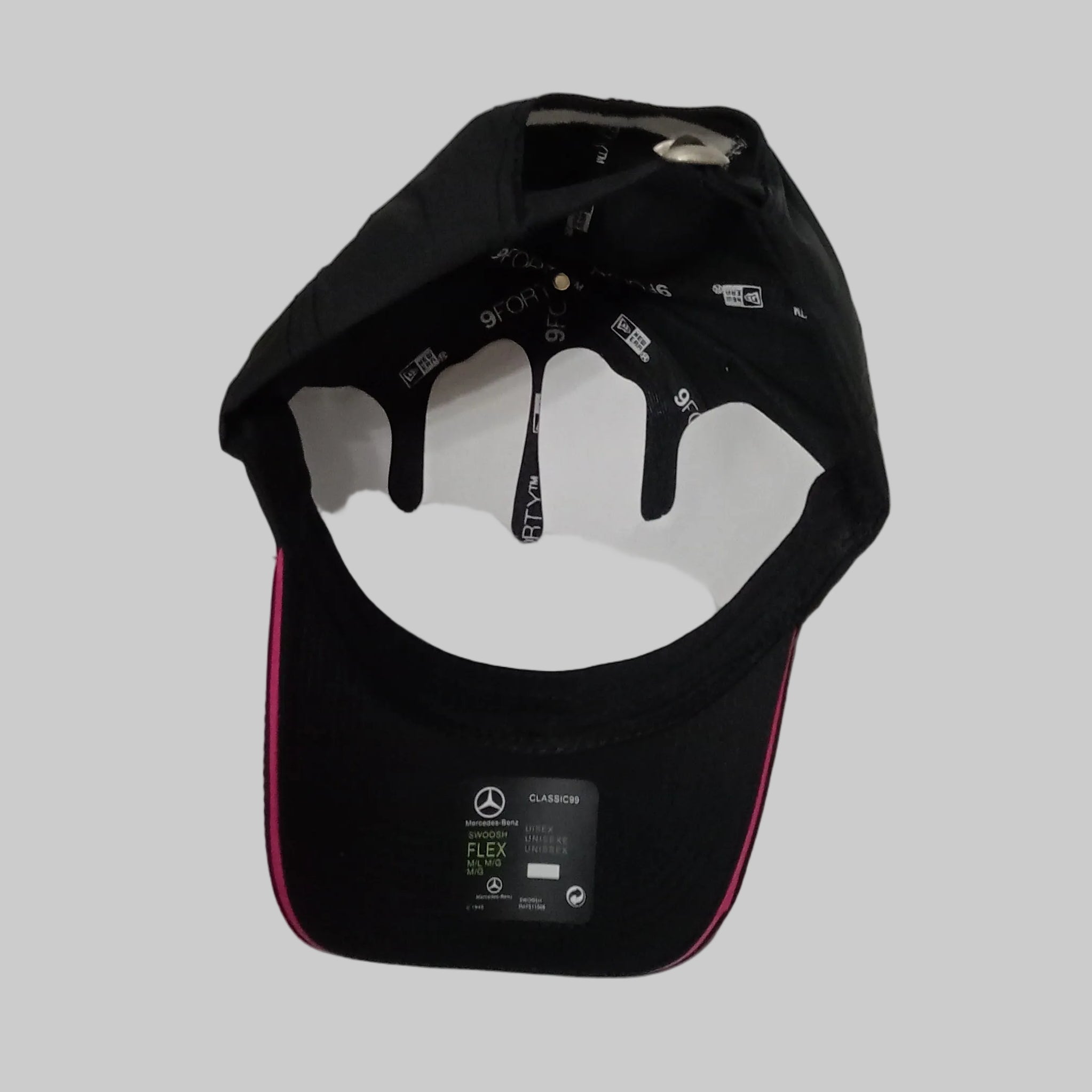 Mercedes-AMG Black cap
