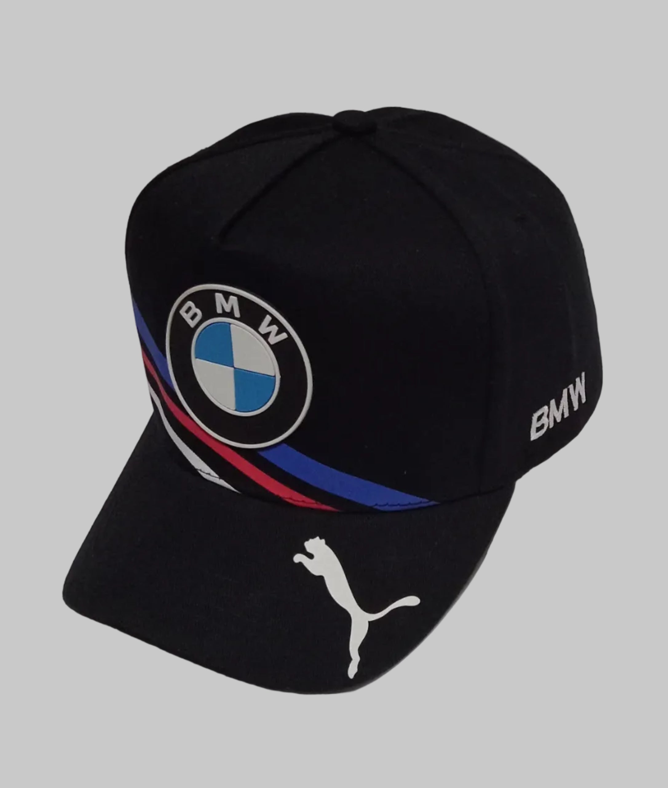 BMW M-Power Black cap