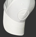 Mercedes-AMG White cap