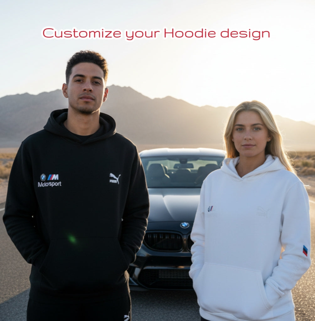 B.M.W hoodie
