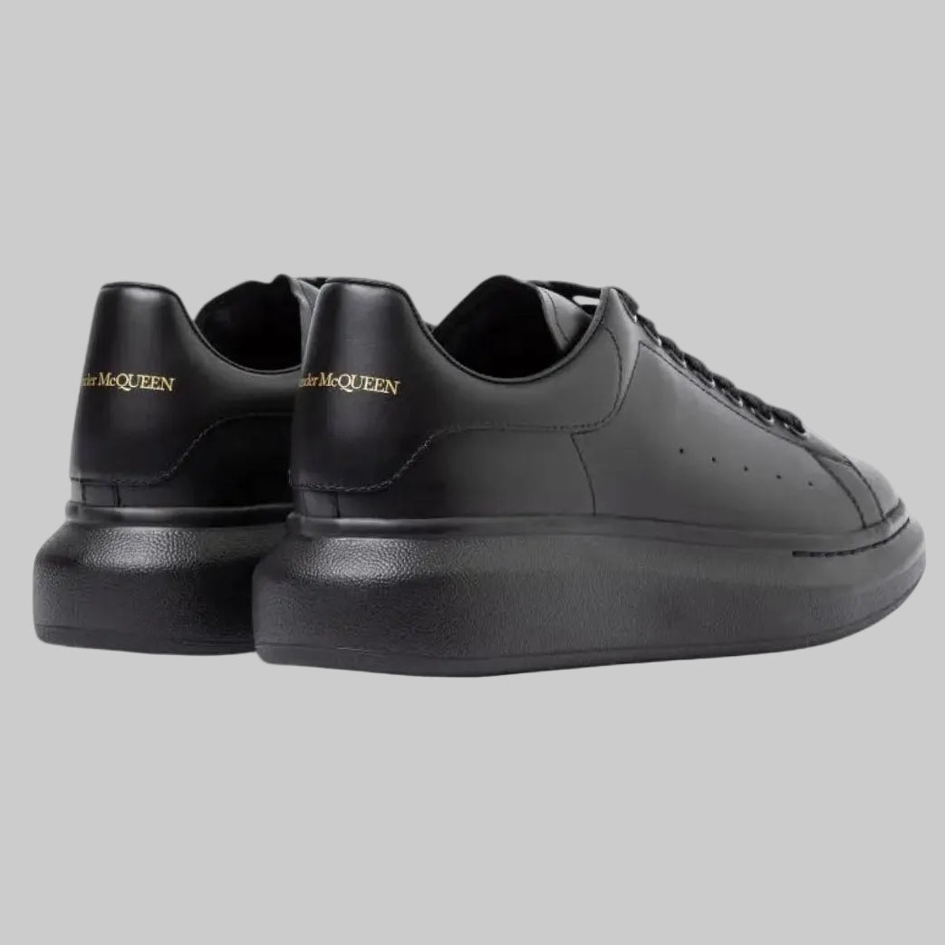 Black Alexander McQueen