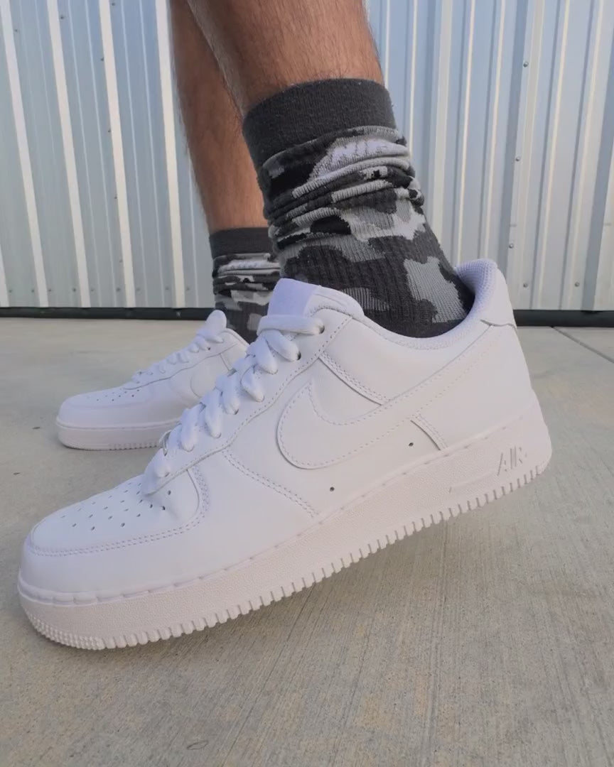 Nike Air Force 1 '07 EasyOn - white