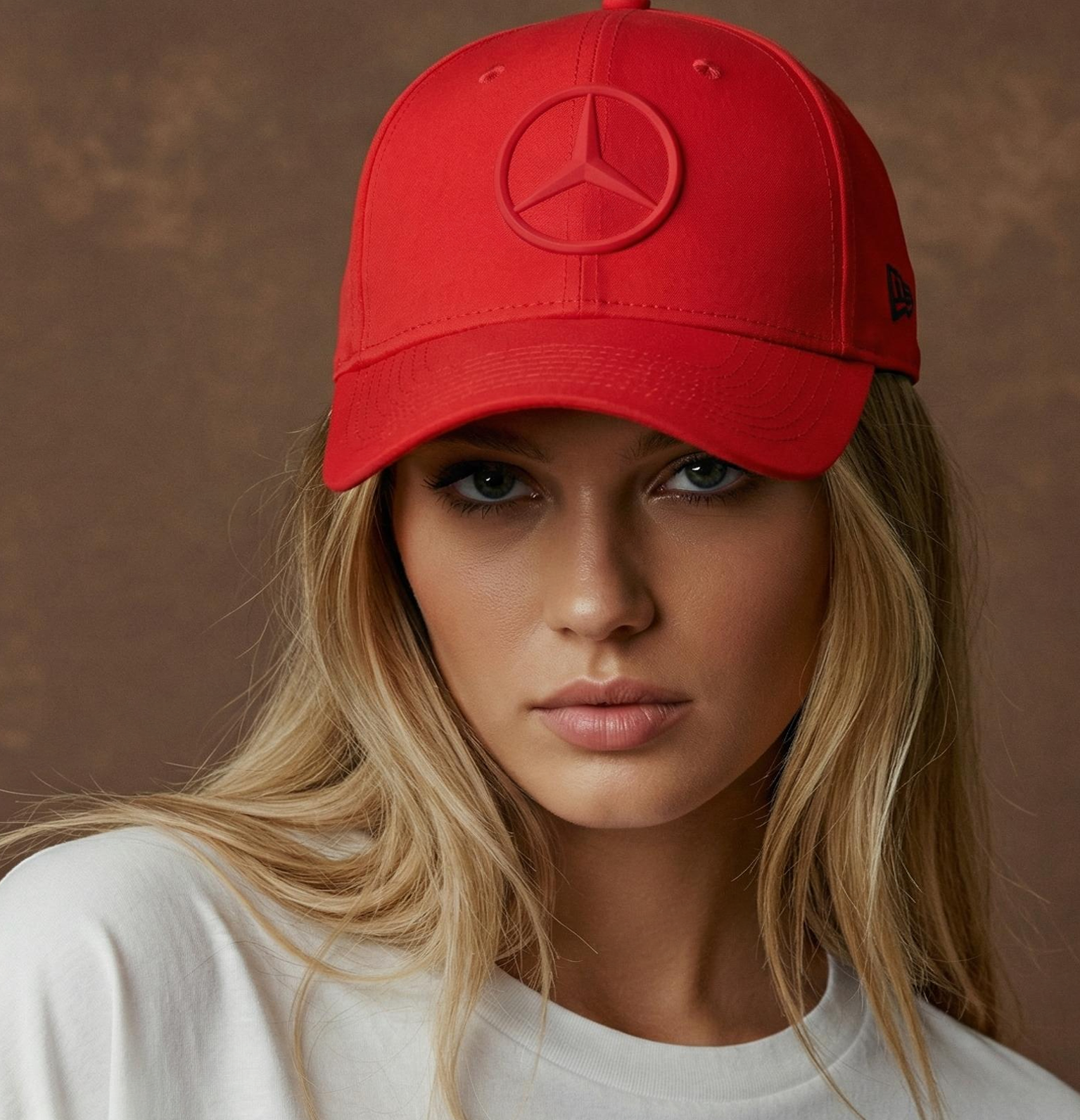 Mercedes-AMG Red cap